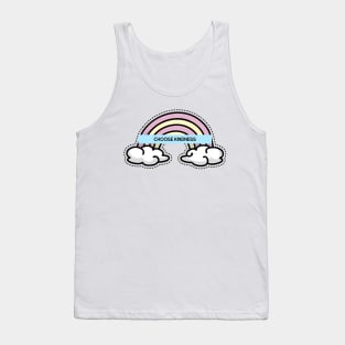 Choose Kindness - Invisible Disabilities Tank Top